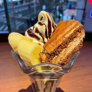 パフェ活✨🤩の写真1枚目