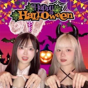 いん♡ハロウィンイベント1日目🎃の写真1枚目