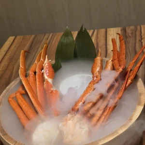 🦀の写真1枚目