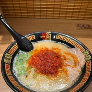 一蘭の写真1枚目