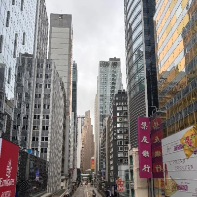 香港vol 1🇭🇰