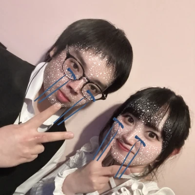こんばんはー!!!みなとです🧸💭🍒✨