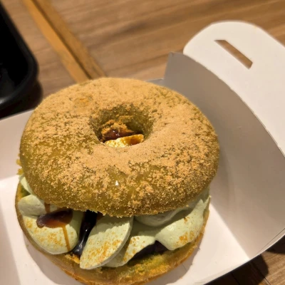 どら抹茶🍵🍩