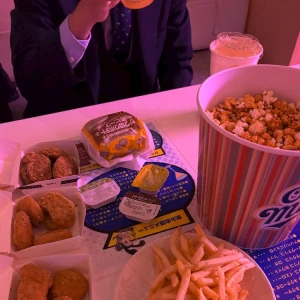 0122のお礼です🍿の写真2枚目