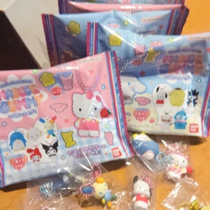 5.6 サンリオマスコットグミ🧸🎀の写真1枚目