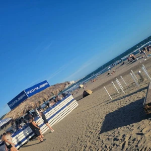 海〜⛱️の写真1枚目