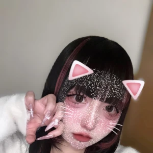 こんばんは🐰💗ろあですㅎࠔㅎ🪄︎︎☆の写真1枚目