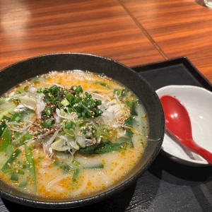 ラーメンのようなうどん🌟の写真1枚目