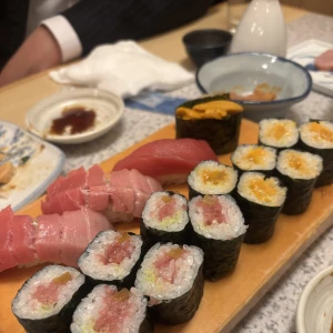 調布のしとむ寿司初めて行ったけどの写真1枚目