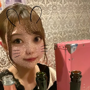 こんばんは！もえです🐰の写真1枚目