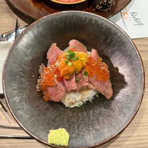 うにといくら꜀^. ̫.^꜆❤️❤️の写真1枚目