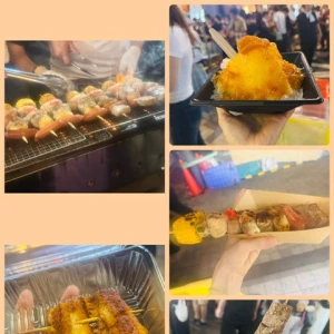 バテバテのお祭り🏮の写真2枚目