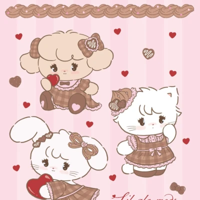 おはようわん！みゆです̳^.  ̫ .^ ̳ ☆