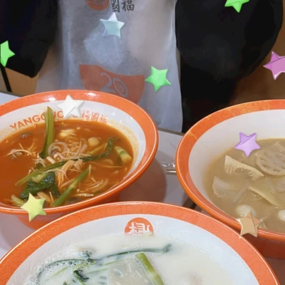 麻辣湯ってなんで急に流行りだしたの❔❔