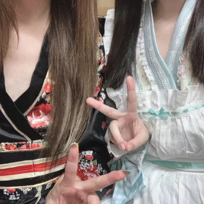 花魁3日目だよ(*˘ ˘*)