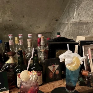 隠れ家喫茶店🍨の写真1枚目