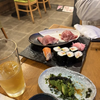 退勤しました！！