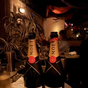 今日はシャンパン3本飲んで酔っぱらい😵‍💫💕の写真2枚目