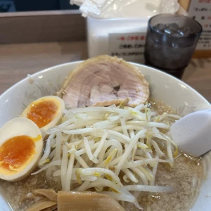 昨日アフターで食べたラーメン🍜🍥🍜の写真1枚目