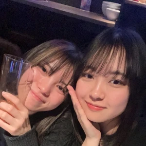 ゆめさんと🫶🏻の写真1枚目