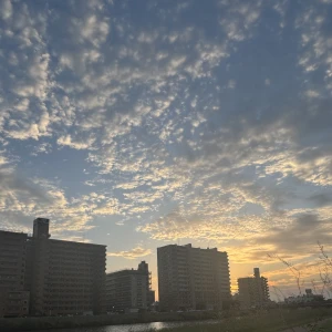 おはよぉー☁️の写真1枚目
