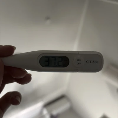 I have a fever in GW 🤒‎🤍