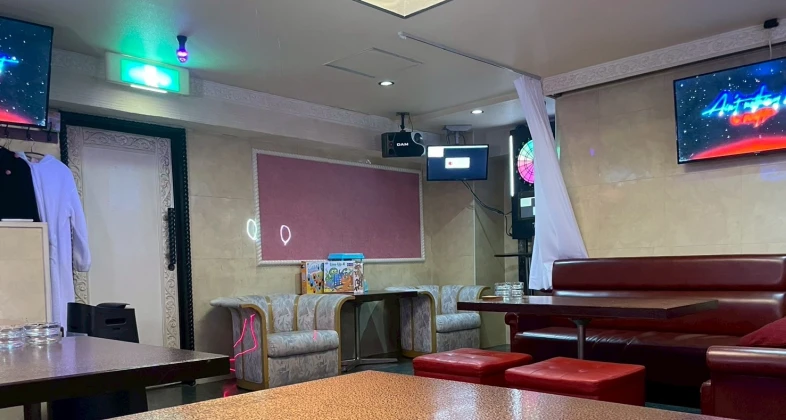 仙台ガールズバー「あみゅーず」