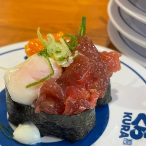 お寿司盛り盛り🍣の写真1枚目