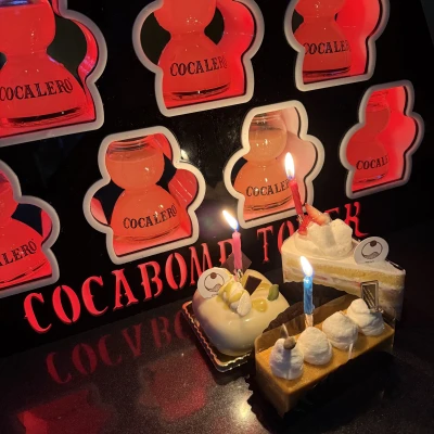 こんにちは、ゆりあです