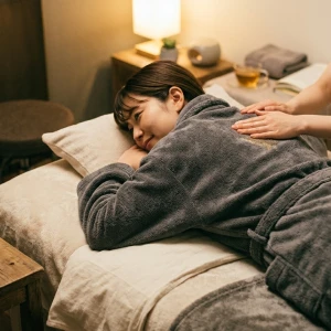 日常を忘れるご褒美時間をの写真1枚目