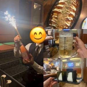 昨日も楽しい時間ありがとございます😊🎶の写真1枚目