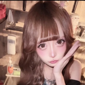んんんやっぱりあげちゃお🎐🩵の写真1枚目