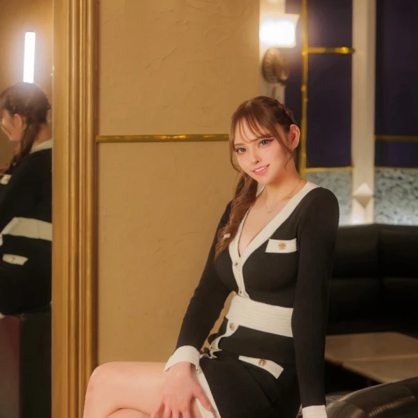 松山キャバクラ「ブイオキナワ」