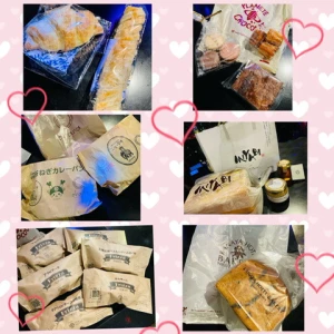 もつ鍋&差し入れ&パン🍞の写真2枚目