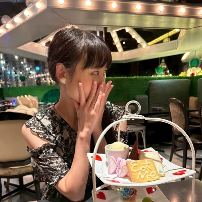 こんばんは🌟✨️あいだよ！
