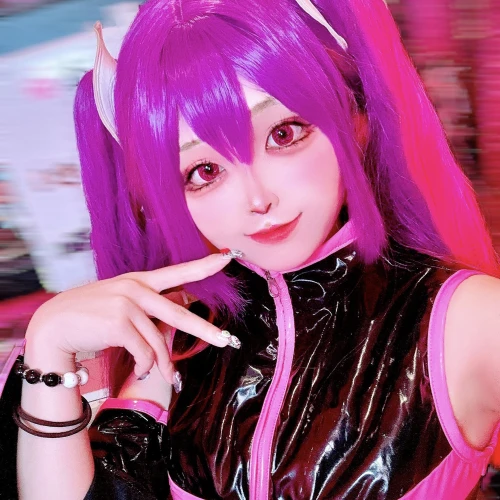 める