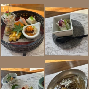 懐石料理❤️の写真2枚目