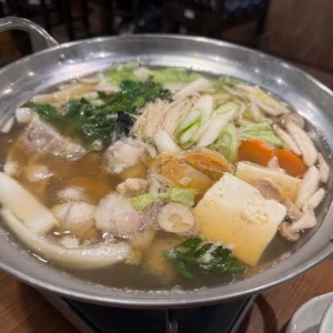 あんこう鍋🍲の写真2枚目