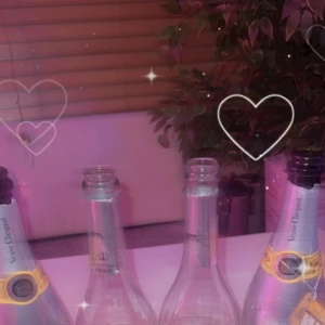 先週のお礼🥂🫧💗の写真1枚目