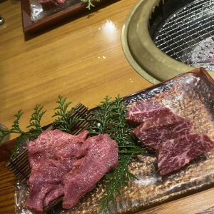 ハラミがヒレ並みに柔らかかった🥩22:00～出勤です♩祝前日だからぜひ遊びに来てね♩の写真1枚目