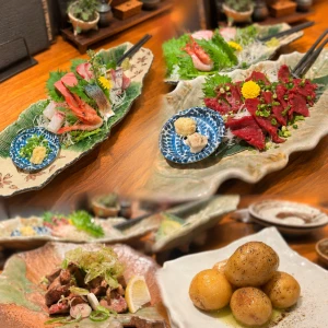 先日同伴で食べた美味しいご飯たち🎶の写真1枚目
