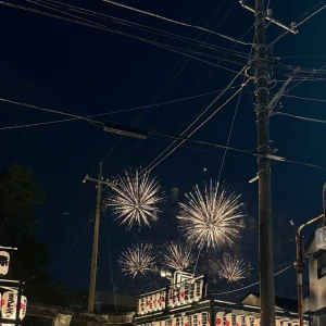 🎇の写真1枚目