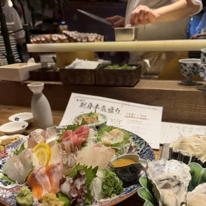 この前久々に美味日本酒堪能したよ🍶の写真1枚目