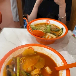 麻辣湯‼️の写真1枚目