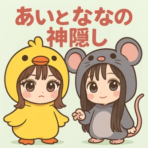 アイとナナの神隠し♡の写真2枚目