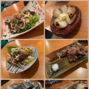 炉端焼き&ドリンク🥝の写真3枚目