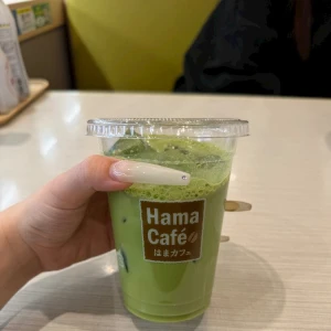 はまカフェ！！꜀^. ̫.^꜆の写真1枚目
