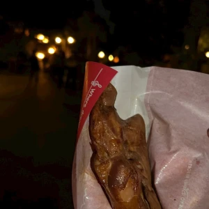 ディズニーのチキン食べたい🥹🥹🥹🥹の写真1枚目