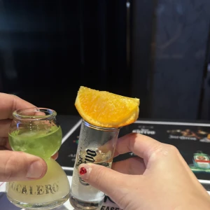 先週もお酒が美味しくて幸せでした！の写真2枚目