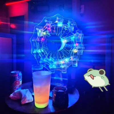 21時から出勤します🐸